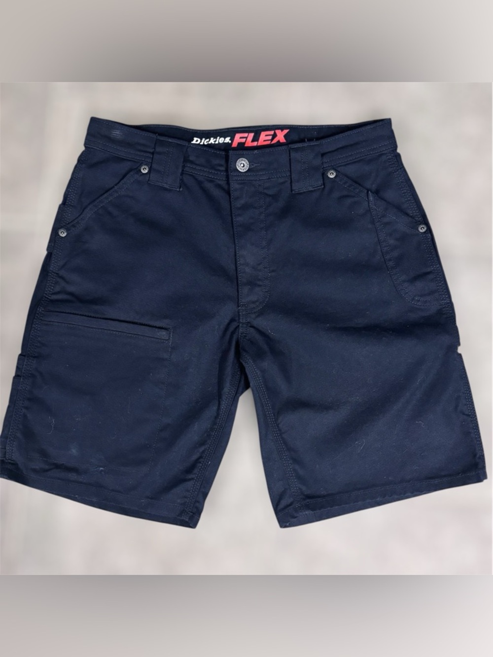 Dickies Flex Women's DuraTech Renegade Cargo Work Shorts - Women’s 8